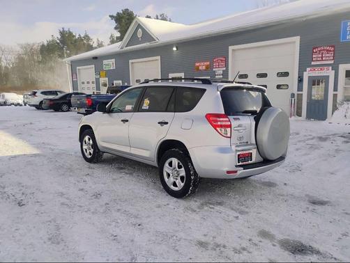 2010 Toyota RAV4 Base