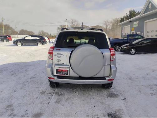 2010 Toyota RAV4 Base