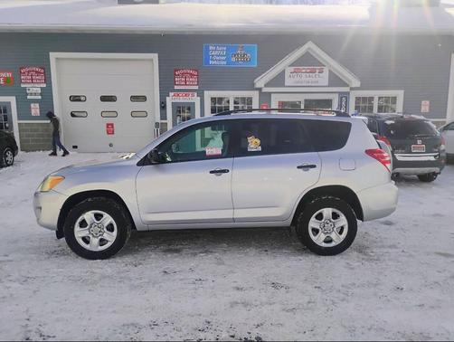 2010 Toyota RAV4 Base