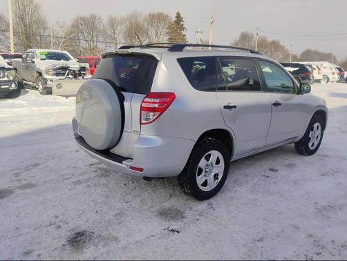 2010 Toyota RAV4 Base