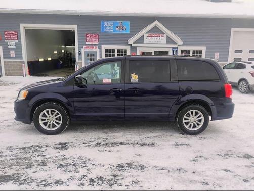 2014 Dodge Grand Caravan SXT