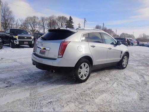 2012 Cadillac SRX Luxury Collection