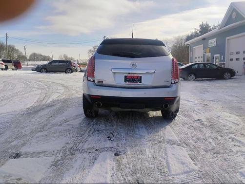 2012 Cadillac SRX Luxury Collection