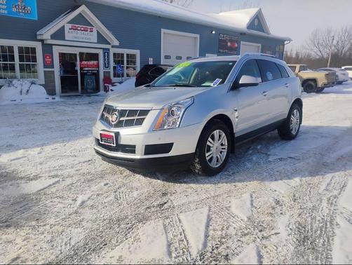 2012 Cadillac SRX Luxury Collection