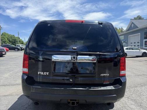 2011 Honda Pilot EX-L