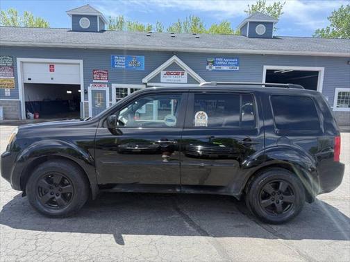 2011 Honda Pilot EX-L