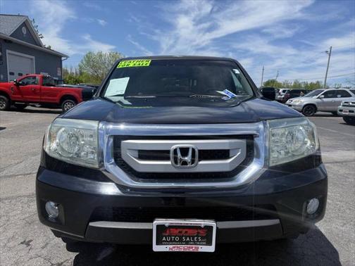 2011 Honda Pilot EX-L