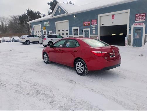 2014 Toyota Corolla LE