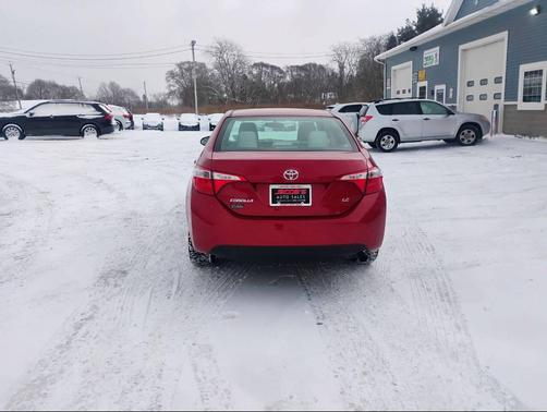 2014 Toyota Corolla LE