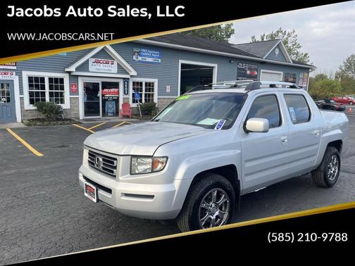 2008 Honda Ridgeline RTL