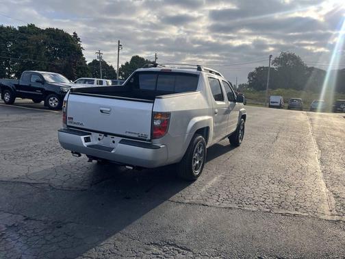 2008 Honda Ridgeline RTL