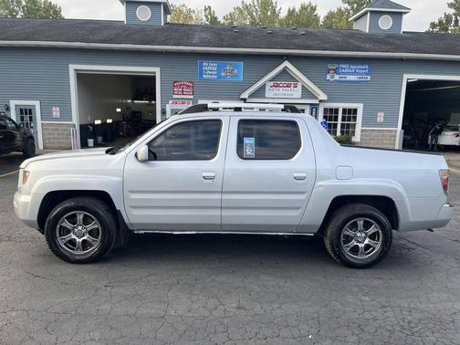 2008 Honda Ridgeline RTL