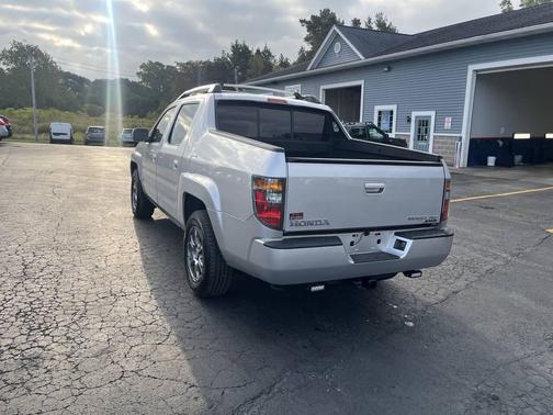2008 Honda Ridgeline RTL