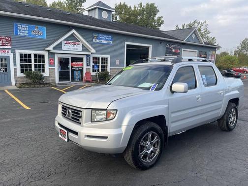 2008 Honda Ridgeline RTL