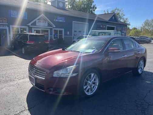 2009 Nissan Maxima 3.5 S