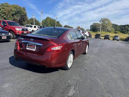 2009 Nissan Maxima 3.5 S