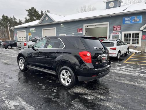 2014 Chevrolet Equinox LS