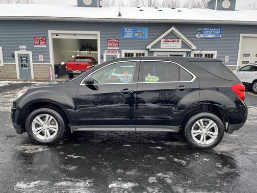2014 Chevrolet Equinox LS