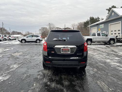 2014 Chevrolet Equinox LS