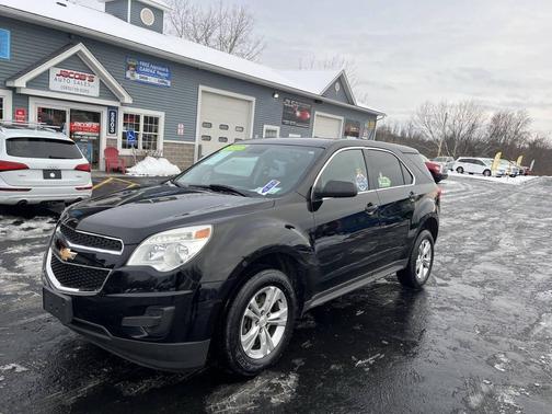 2014 Chevrolet Equinox LS