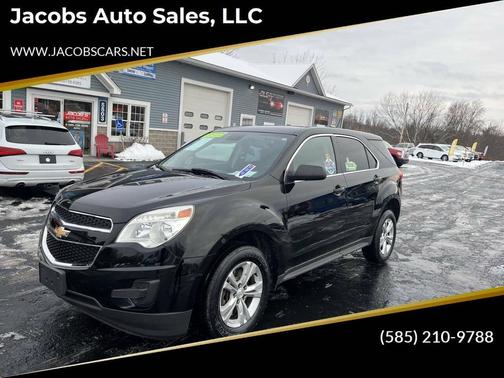 2014 Chevrolet Equinox LS