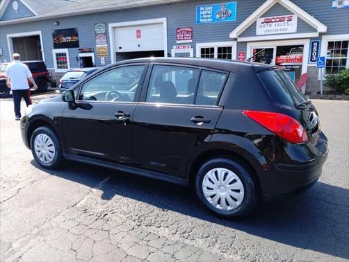 2012 Nissan Versa 1.8 S