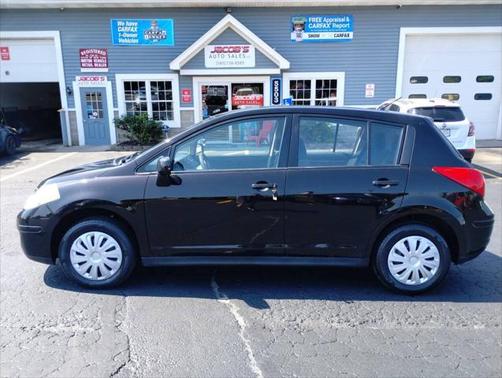 2012 Nissan Versa 1.8 S