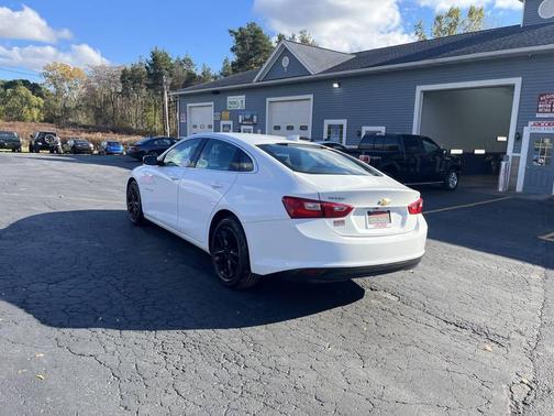 2016 Chevrolet Malibu 1LT