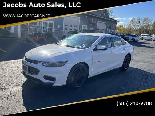 2016 Chevrolet Malibu 1LT