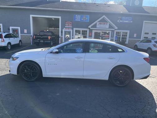 2016 Chevrolet Malibu 1LT