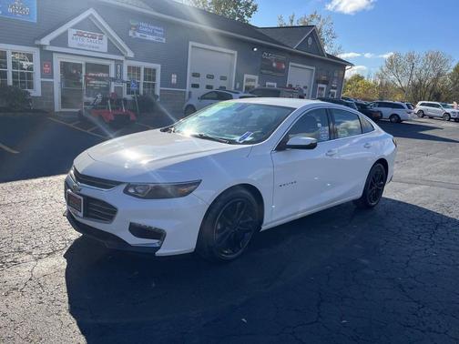 2016 Chevrolet Malibu 1LT