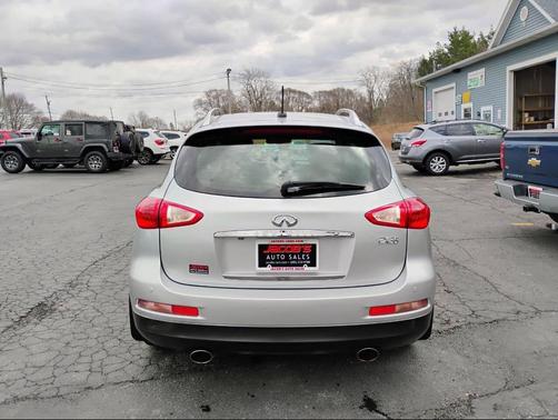 2010 INFINITI EX35 Journey AWD 4dr Crossover