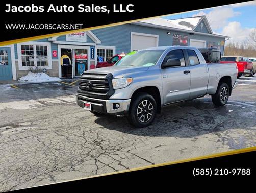 2016 Toyota Tundra SR5