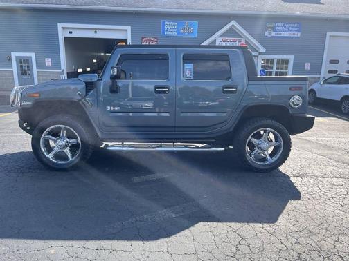 2005 Hummer H2 SUT
