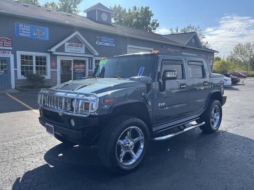 2005 Hummer H2 SUT