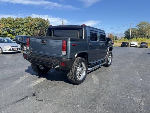 2005 Hummer H2 SUT