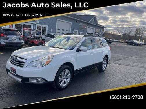 2011 Subaru Outback 3.6 R Limited