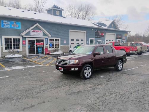 2013 Honda Ridgeline RTL