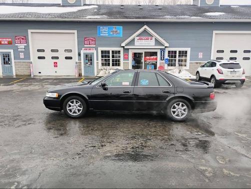1999 Cadillac Seville Base