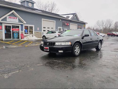 1999 Cadillac Seville Base