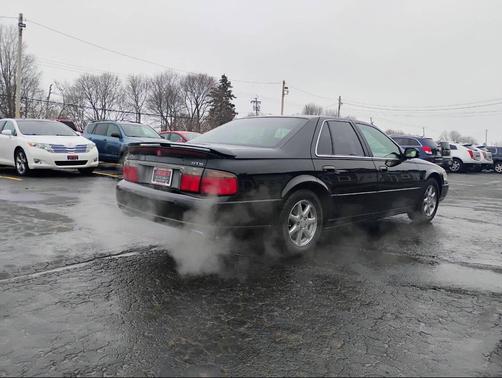 1999 Cadillac Seville Base