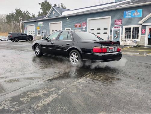 1999 Cadillac Seville Base