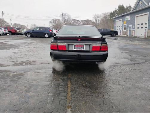 1999 Cadillac Seville Base