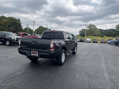 2012 Toyota Tacoma Base