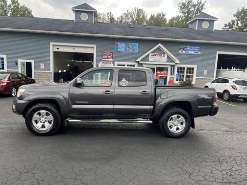 2012 Toyota Tacoma Base