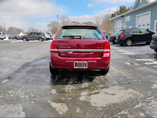 2005 Chevrolet Malibu Maxx LT