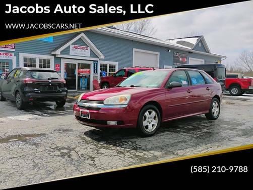2005 Chevrolet Malibu Maxx LT