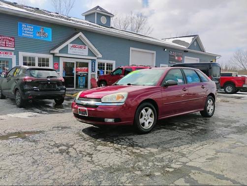 2005 Chevrolet Malibu Maxx LT