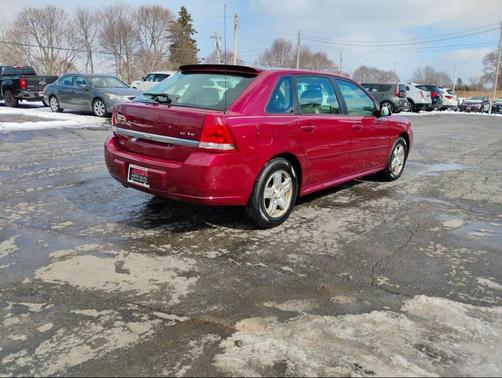 2005 Chevrolet Malibu Maxx LT