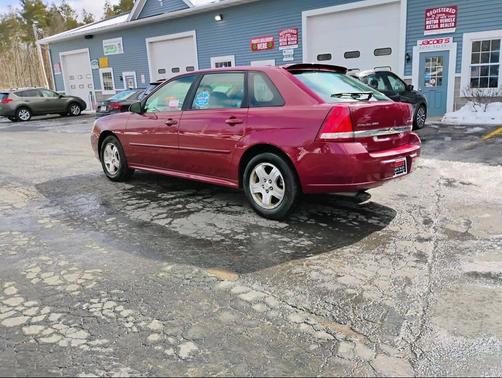 2005 Chevrolet Malibu Maxx LT
